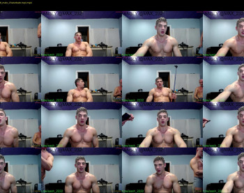 max_232 — 18 minute Chaturbate male naked cam show, 720p, Mar 22, 2023