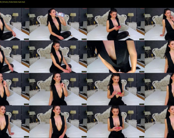 crystallluv — 42 minute Chaturbate female naked cam show, 720p, Mar 23, 2023