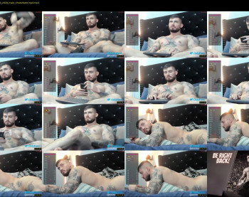 dimitri_sullivan — 78 minute Chaturbate male naked cam show, 720p, Mar 23, 2023