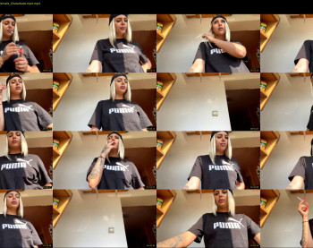 kittygy — 3 minute Chaturbate female naked cam show, 720p, Mar 23, 2023
