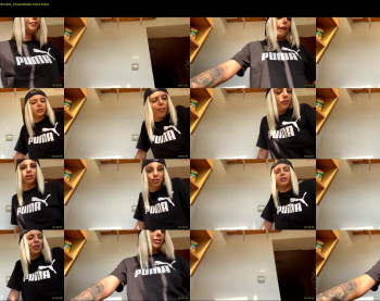 kittygy — 3 minute Chaturbate female naked cam show, 720p, Mar 23, 2023