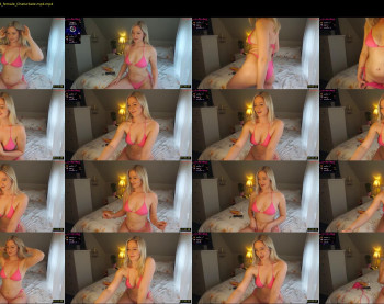lorenella — 22 minute Chaturbate female naked cam show, 720p, Mar 23, 2023
