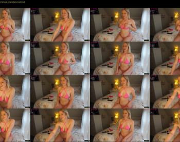 lorenella — 14 minute Chaturbate female naked cam show, 720p, Mar 23, 2023