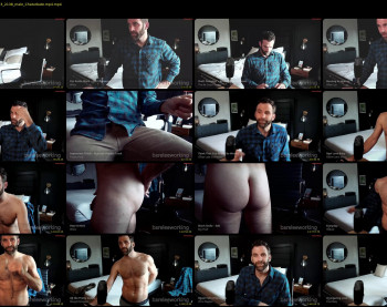 bareleeworking — 120 minute Chaturbate male naked cam show, 720p, Mar 24, 2023