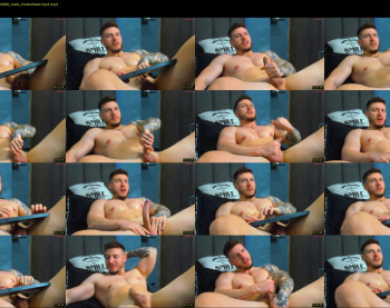 davidd_blake — 10 minute Chaturbate male naked cam show, 720p, Mar 24, 2023