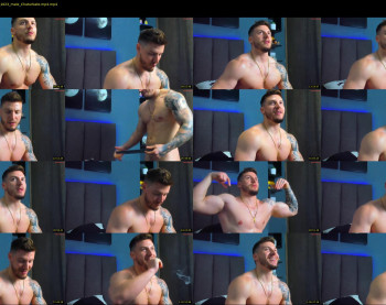 davidd_blake — 76 minute Chaturbate male naked cam show, 720p, Mar 24, 2023