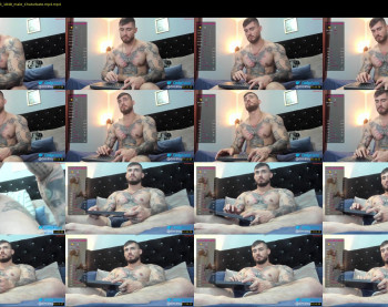 dimitri_sullivan — 22 minute Chaturbate male naked cam show, 720p, Mar 24, 2023