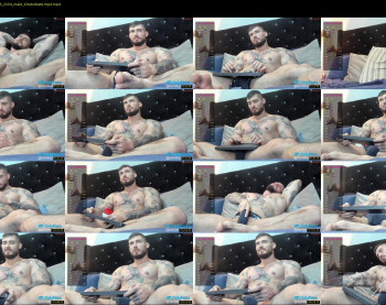 dimitri_sullivan — 120 minute Chaturbate male naked cam show, 720p, Mar 24, 2023