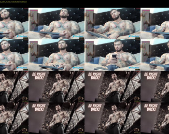dimitri_sullivan — 8 minute Chaturbate male naked cam show, 720p, Mar 24, 2023