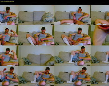 kylechat — 96 minute Chaturbate male naked cam show, 720p, Mar 24, 2023