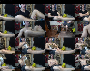 sydaffect — 79 minute Chaturbate male naked cam show, 720p, Mar 24, 2023