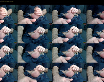 thickrum — 5 minute Chaturbate male naked cam show, 720p, Mar 24, 2023