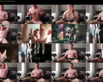 chris_boy37 — 60 minute Chaturbate male naked cam show, 720p, Mar 25, 2023
