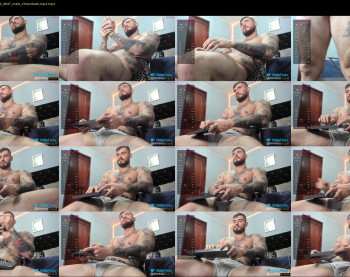 dimitri_sullivan — 66 minute Chaturbate male naked cam show, 720p, Mar 25, 2023