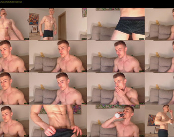 eddieds — 24 minute Chaturbate male naked cam show, 720p, Mar 25, 2023