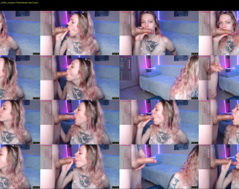 emptyhunters — 26 minute Chaturbate couple naked cam show, 720p, Mar 25, 2023