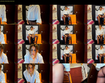 kathlena — 18 minute Chaturbate female naked cam show, 720p, Mar 25, 2023