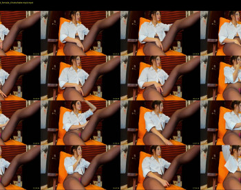 kathlena — 21 minute Chaturbate female naked cam show, 720p, Mar 25, 2023