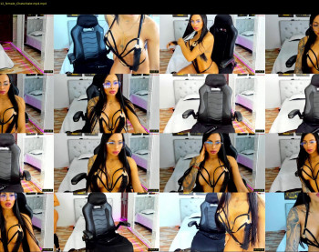 kickyfox77 — 121 minute Chaturbate female naked cam show, 720p, Mar 25, 2023