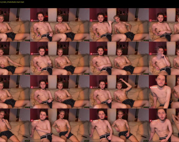 marksibul — 11 minute Chaturbate male naked cam show, 720p, Mar 26, 2023