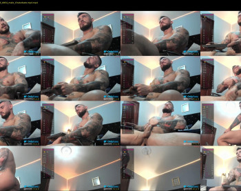 dimitri_sullivan — 120 minute Chaturbate male naked cam show, 720p, Mar 26, 2023