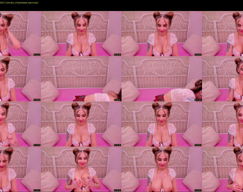 juliabeautiful — 5 minute Chaturbate female naked cam show, 720p, Mar 27, 2023