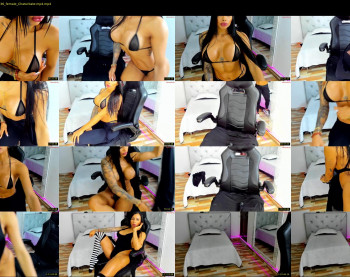 kickyfox77 — 94 minute Chaturbate female naked cam show, 720p, Mar 26, 2023