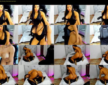 kickyfox77 — 25 minute Chaturbate female naked cam show, 720p, Mar 26, 2023
