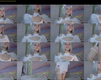 marcelinered — 4 minute Chaturbate female naked cam show, 720p, Mar 26, 2023