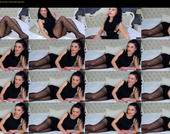 crystallluv — 42 minute Chaturbate female naked cam show, 720p, Mar 27, 2023