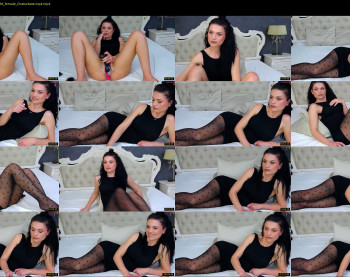 crystallluv — 83 minute Chaturbate female naked cam show, 720p, Mar 27, 2023