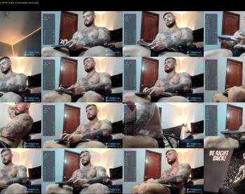 dimitri_sullivan — 97 minute Chaturbate male naked cam show, 720p, Mar 27, 2023