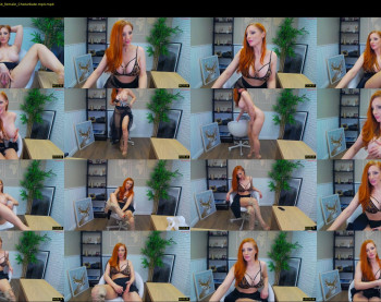 foxynesss — 71 minute Chaturbate female naked cam show, 720p, Mar 27, 2023