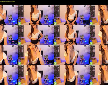 jilanling — 6 minute Chaturbate female naked cam show, 720p, Mar 27, 2023