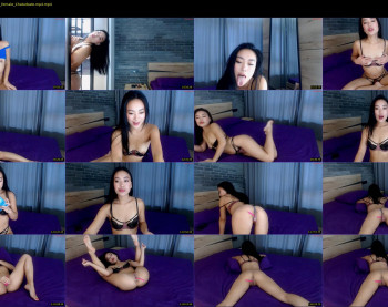 loonyko — 120 minute Chaturbate female naked cam show, 720p, Mar 27, 2023