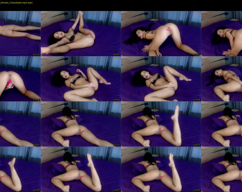 loonyko — 38 minute Chaturbate female naked cam show, 720p, Mar 27, 2023