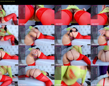 mirarich — 18 minute Chaturbate female naked cam show, 720p, Mar 27, 2023