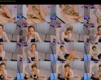 peow_peow_ — 39 minute Chaturbate female naked cam show, 720p, Mar 27, 2023