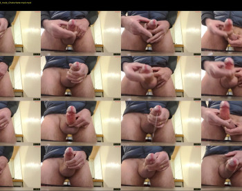 thickrum — 16 minute Chaturbate male naked cam show, 720p, Mar 27, 2023