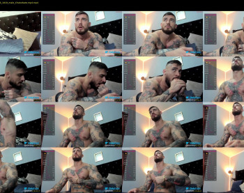 dimitri_sullivan — 87 minute Chaturbate male naked cam show, 720p, Mar 28, 2023