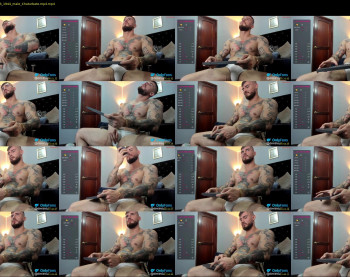 dimitri_sullivan — 15 minute Chaturbate male naked cam show, 720p, Mar 28, 2023