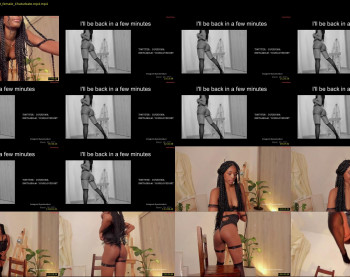 duna_du — 121 minute Chaturbate female naked cam show, 720p, Mar 29, 2023