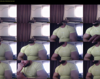 rickymiami1 — 65 minute Chaturbate male naked cam show, 720p, Mar 28, 2023