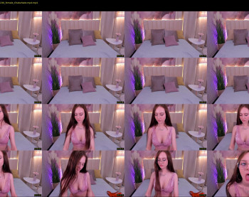 ronandalice — 35 minute Chaturbate couple naked cam show, 720p, Mar 28, 2023