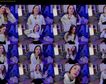 vergill_hell — 12 minute Chaturbate female naked cam show, 720p, Mar 29, 2023