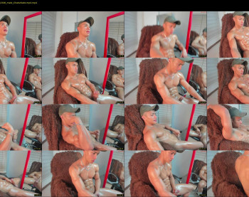 esteban_stud — 14 minute Chaturbate male naked cam show, 720p, Mar 29, 2023