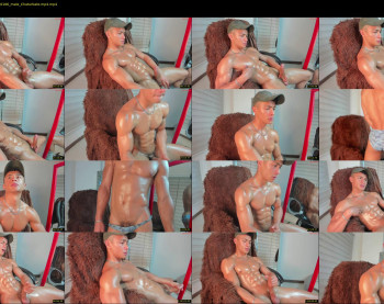esteban_stud — 74 minute Chaturbate male naked cam show, 720p, Mar 30, 2023