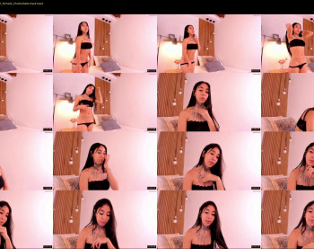 helenrus — 53 minute Chaturbate female naked cam show, 720p, Mar 30, 2023
