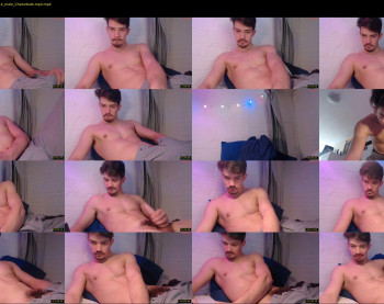 hiimpeter — 95 minute Chaturbate male naked cam show, 720p, Mar 29, 2023