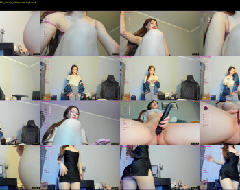 korean_sua — 121 minute Chaturbate female naked cam show, 720p, Mar 29, 2023